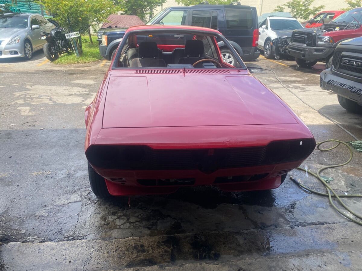 1979 Alfa Romeo GTV Sprint veloce - photo 9