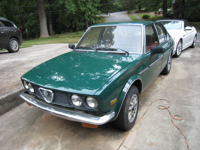 1979 Alfa Romeo Other