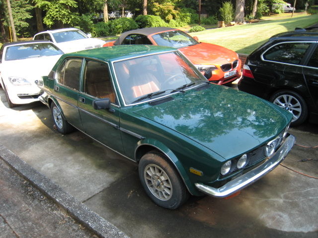 1979 Alfa Romeo Other - photo 2