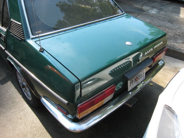 1979 Alfa Romeo Other - photo 4