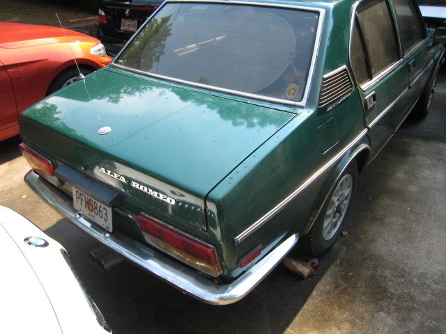 1979 Alfa Romeo Other - photo 5