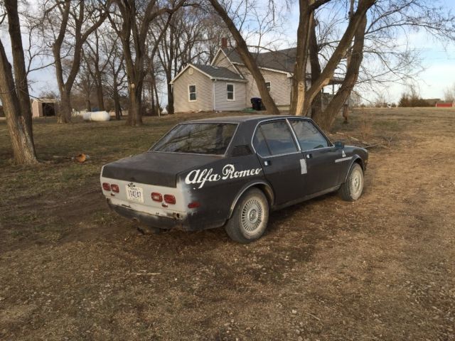 1979 Alfa Romeo Other - photo 2