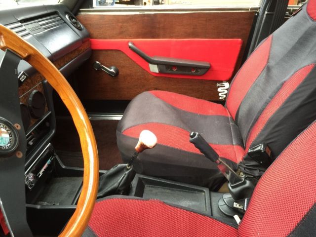 1979 Alfa Romeo Other - photo 4