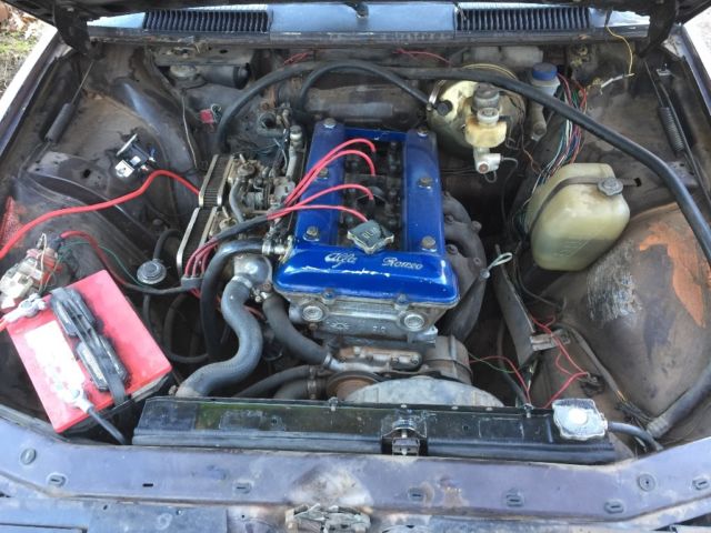 1979 Alfa Romeo Other - photo 5