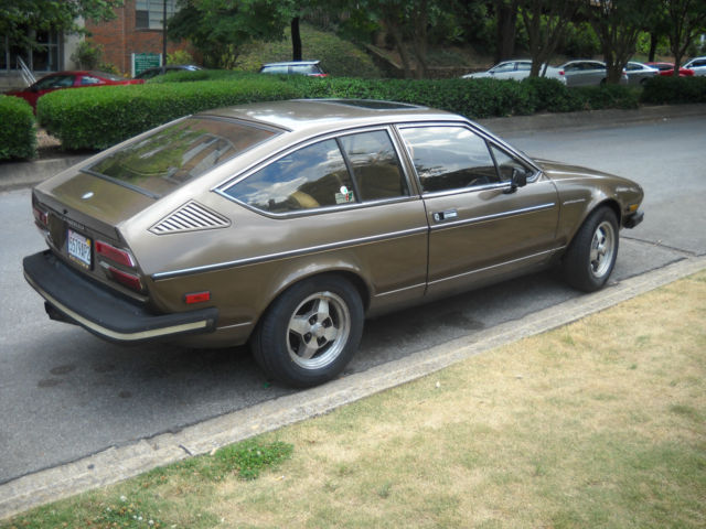 1979 Alfa Romeo Alfetta Sprint Veloce 1979 Alfa Romeo Other