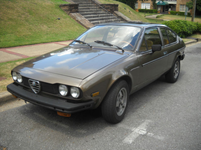 1979 Alfa Romeo Other - photo 3