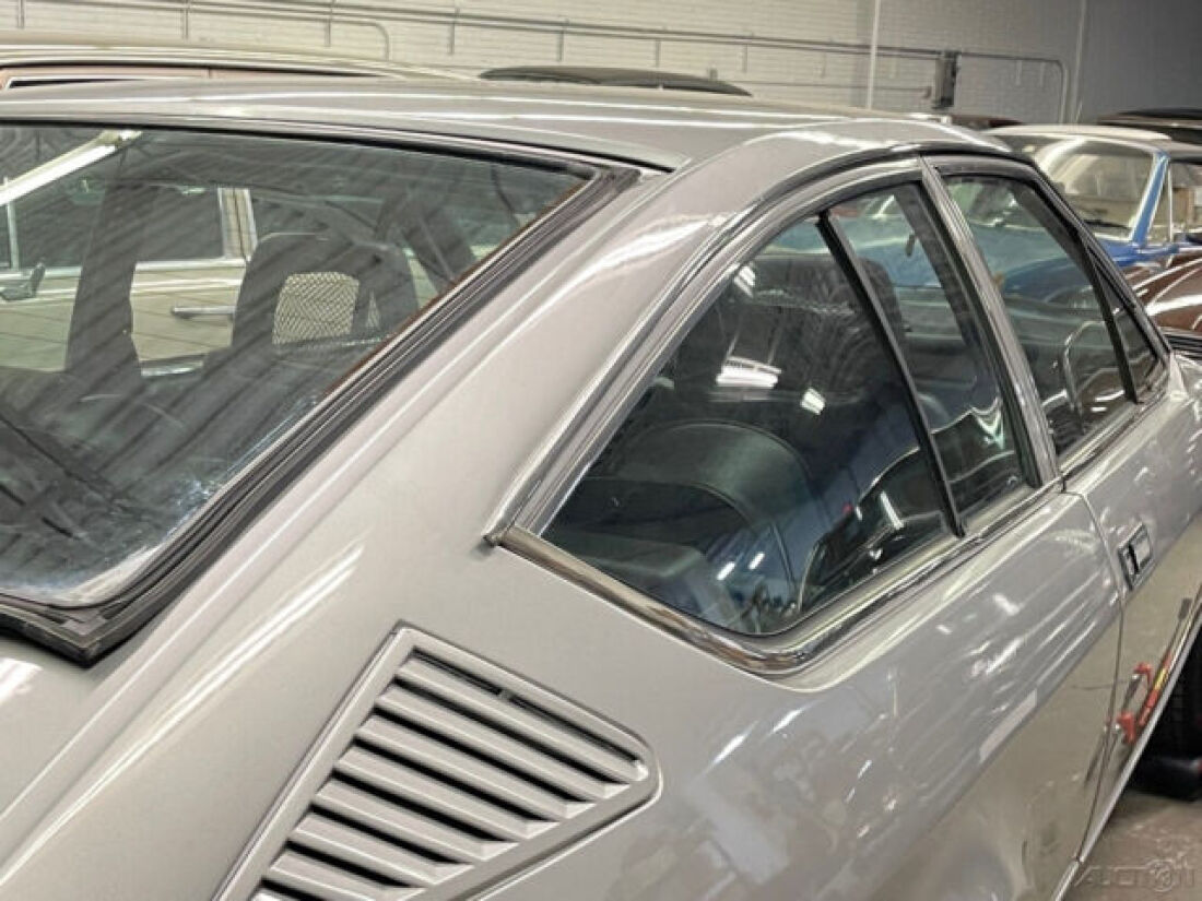 1979 Alfa Romeo Alfetta Sunroof Coupe - photo 12