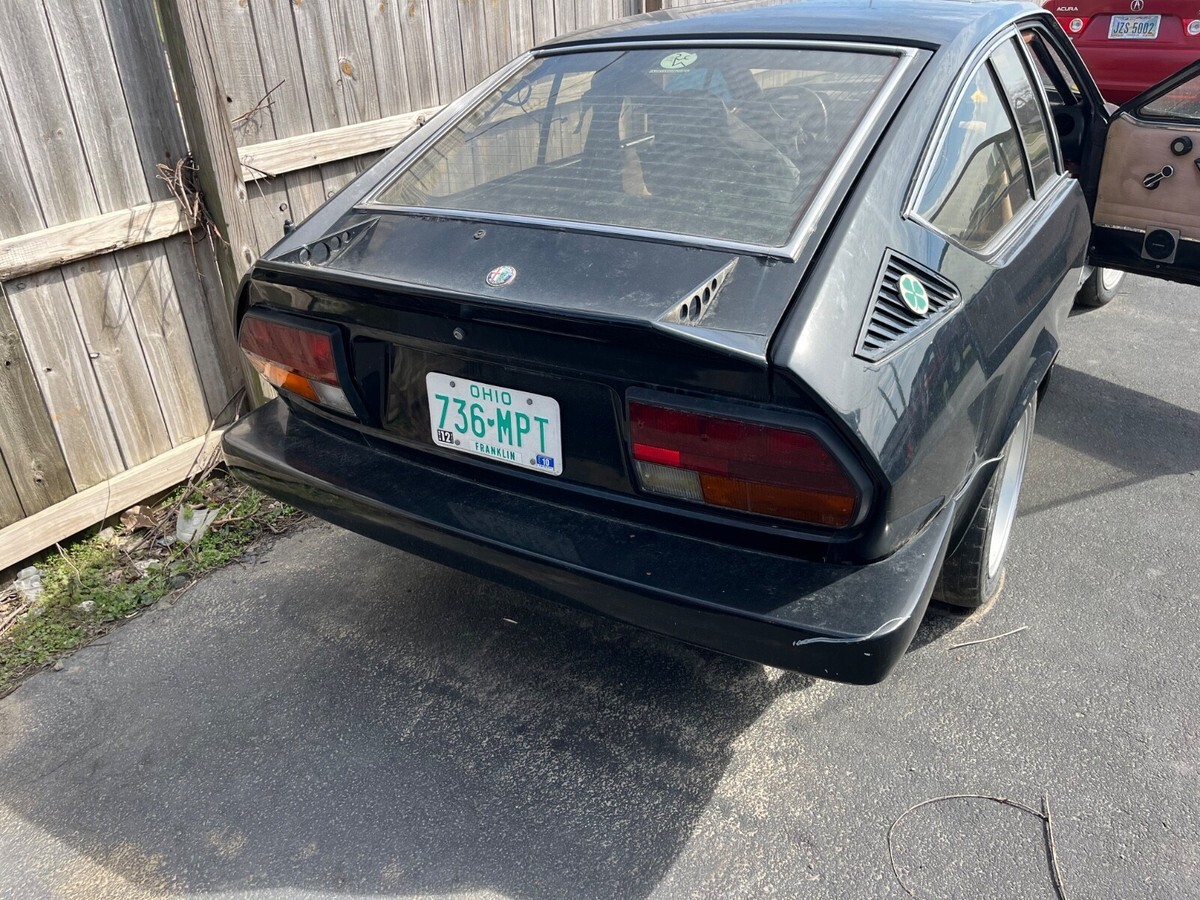 1979 Alfa Romeo Alfetta - photo 11