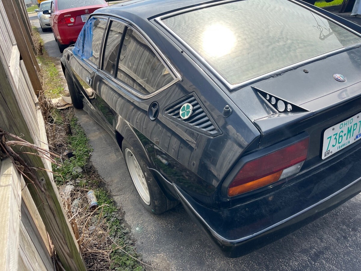 1979 Alfa Romeo Alfetta - photo 12