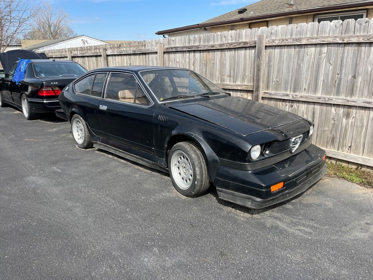 1979 Alfa Romeo Alfetta - photo 2