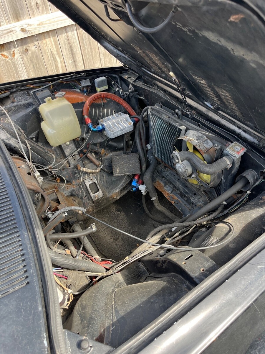 1979 Alfa Romeo Alfetta - photo 4
