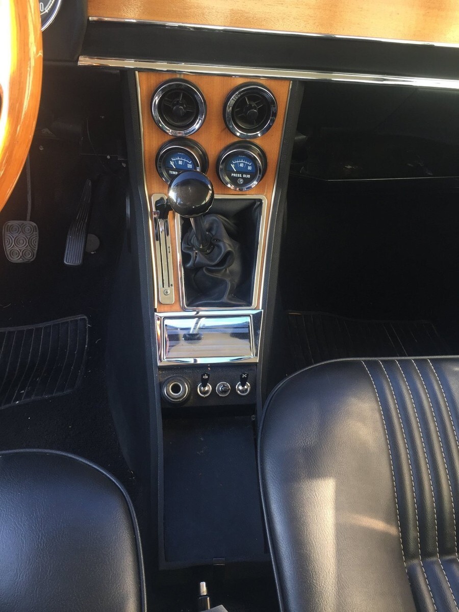 1979 Alfa Romeo Giulia Nuova Super 1600 Immaculate Interior, Rebuilt Carbs - photo 12