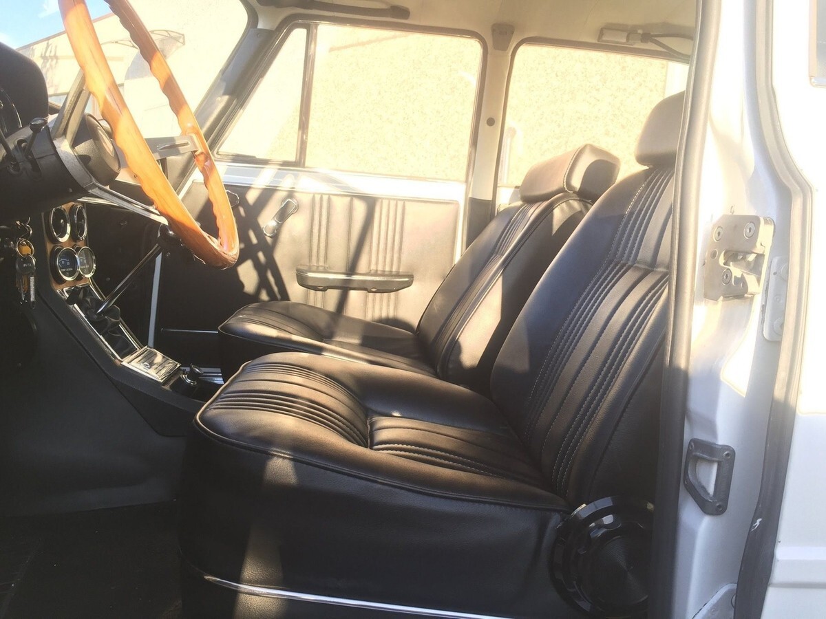 1979 Alfa Romeo Giulia Nuova Super 1600 Immaculate Interior, Rebuilt Carbs - photo 8