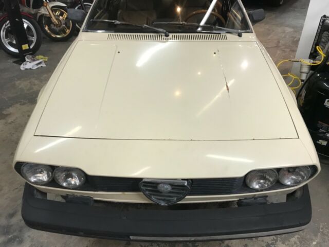 1979 Alfa Romeo GTV - photo 10
