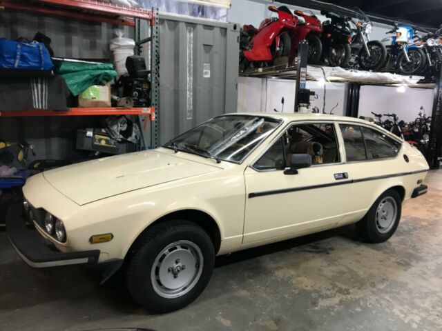 1979 Alfa Romeo GTV - photo 13