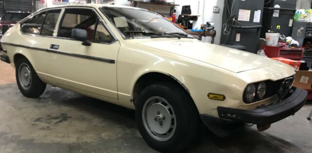 1979 Alfa Romeo GTV - photo 2