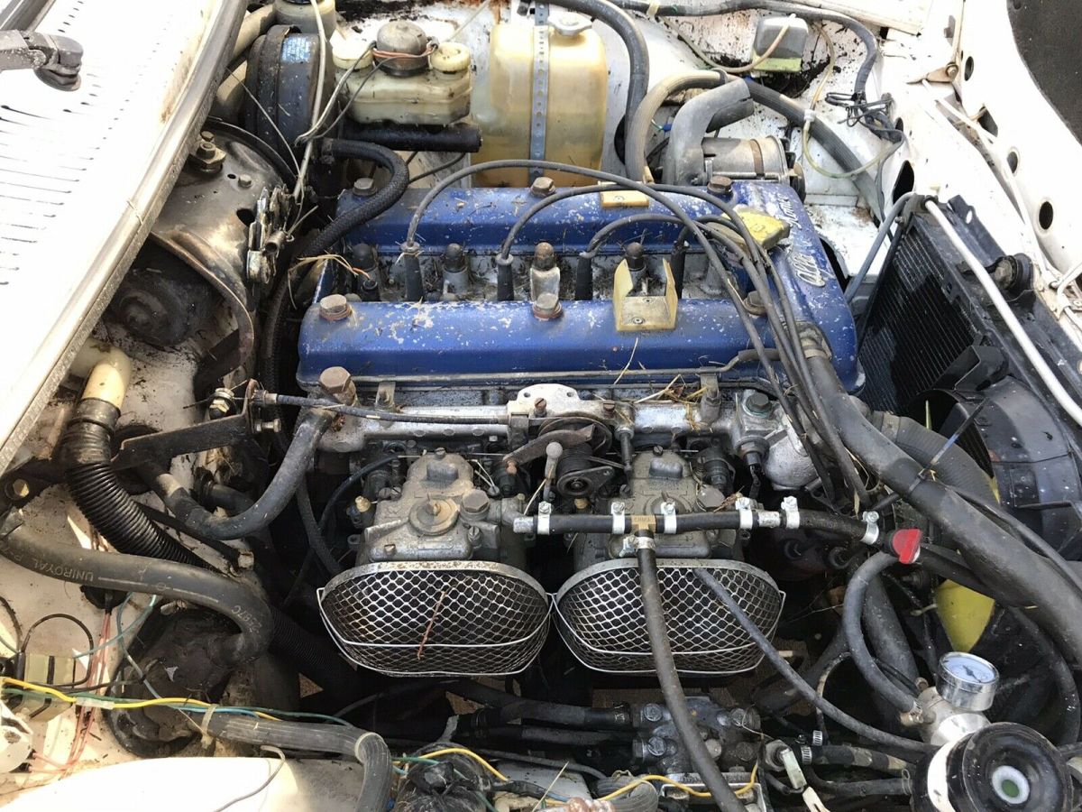 1979 Alfa Romeo GTV 2.0 Sprint Veloce - photo 10