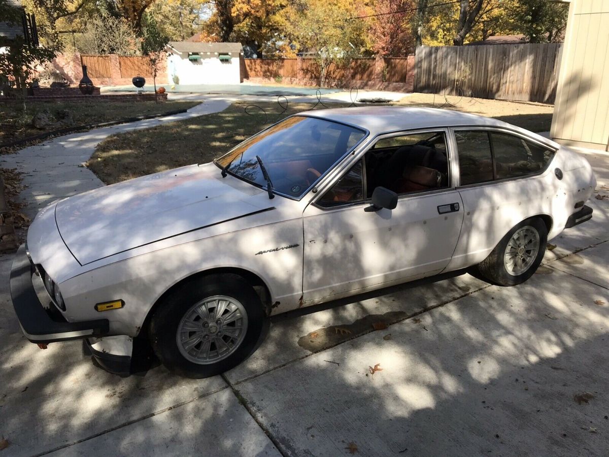 1979 Alfa Romeo GTV 2.0 Sprint Veloce - photo 3