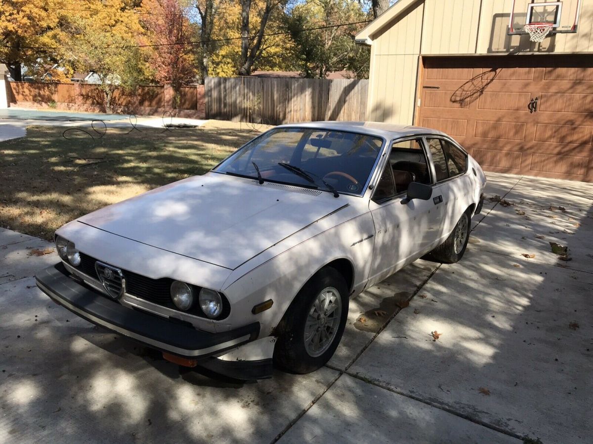 1979 Alfa Romeo GTV 2.0 Sprint Veloce - photo 4