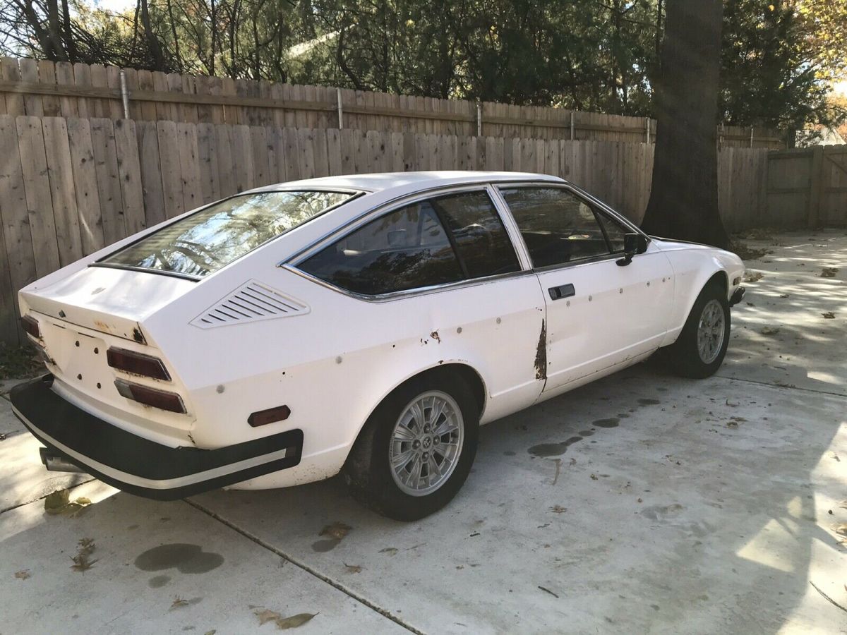 1979 Alfa Romeo GTV 2.0 Sprint Veloce - photo 5