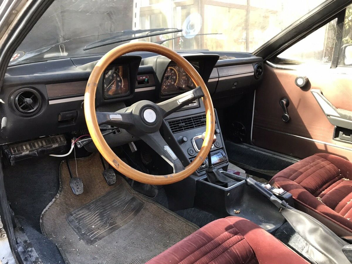 1979 Alfa Romeo GTV 2.0 Sprint Veloce - photo 7