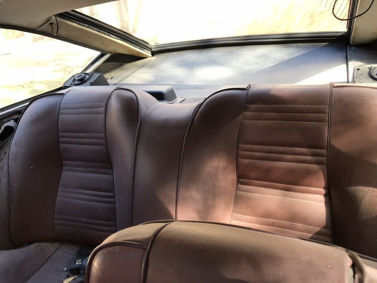 1979 Alfa Romeo GTV 2.0 Sprint Veloce - photo 9