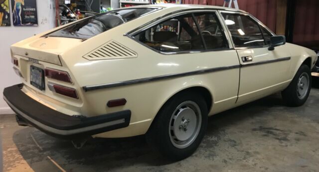 1979 Alfa Romeo GTV - photo 3