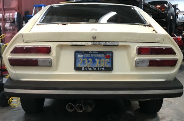 1979 Alfa Romeo GTV - photo 4