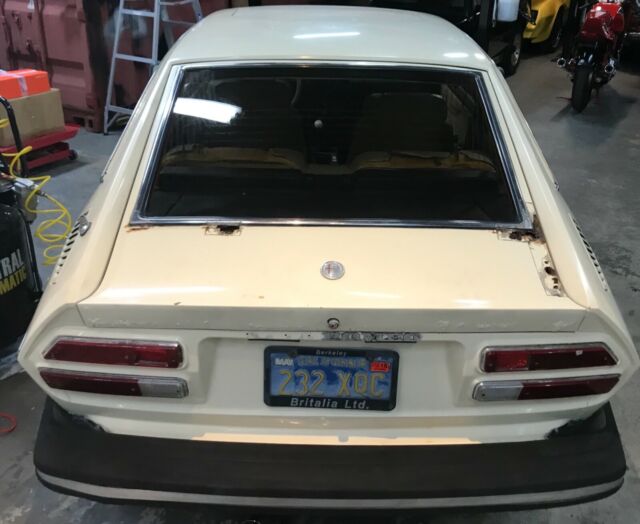 1979 Alfa Romeo GTV - photo 7