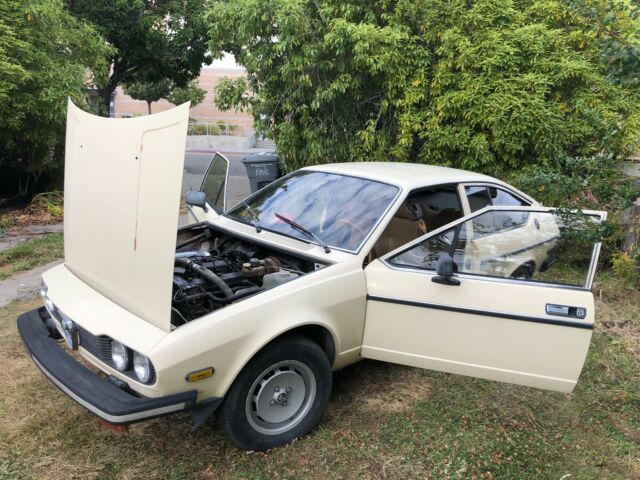 1979 Alfa Romeo GTV Alfetta, cool car in california, bought from the 1st owner 1979 Alfa Romeo GTV