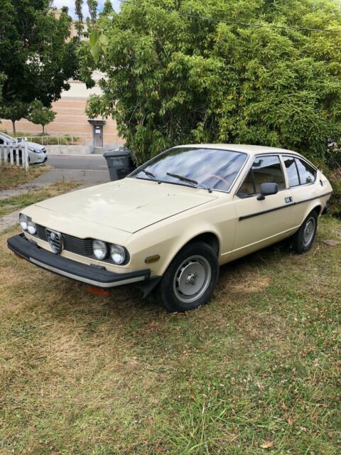 1979 Alfa Romeo GTV - photo 2