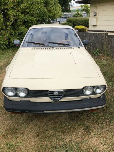 1979 Alfa Romeo GTV - photo 3