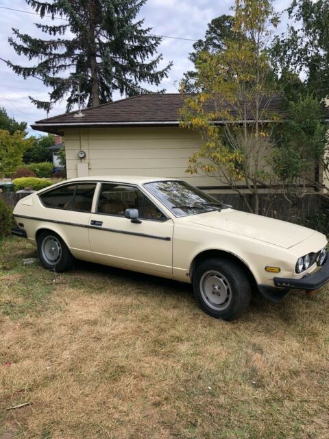 1979 Alfa Romeo GTV - photo 4