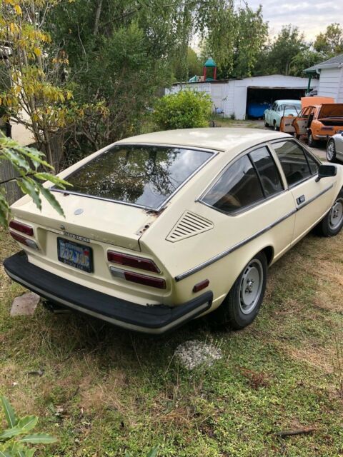 1979 Alfa Romeo GTV - photo 5