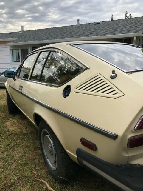 1979 Alfa Romeo GTV - photo 7