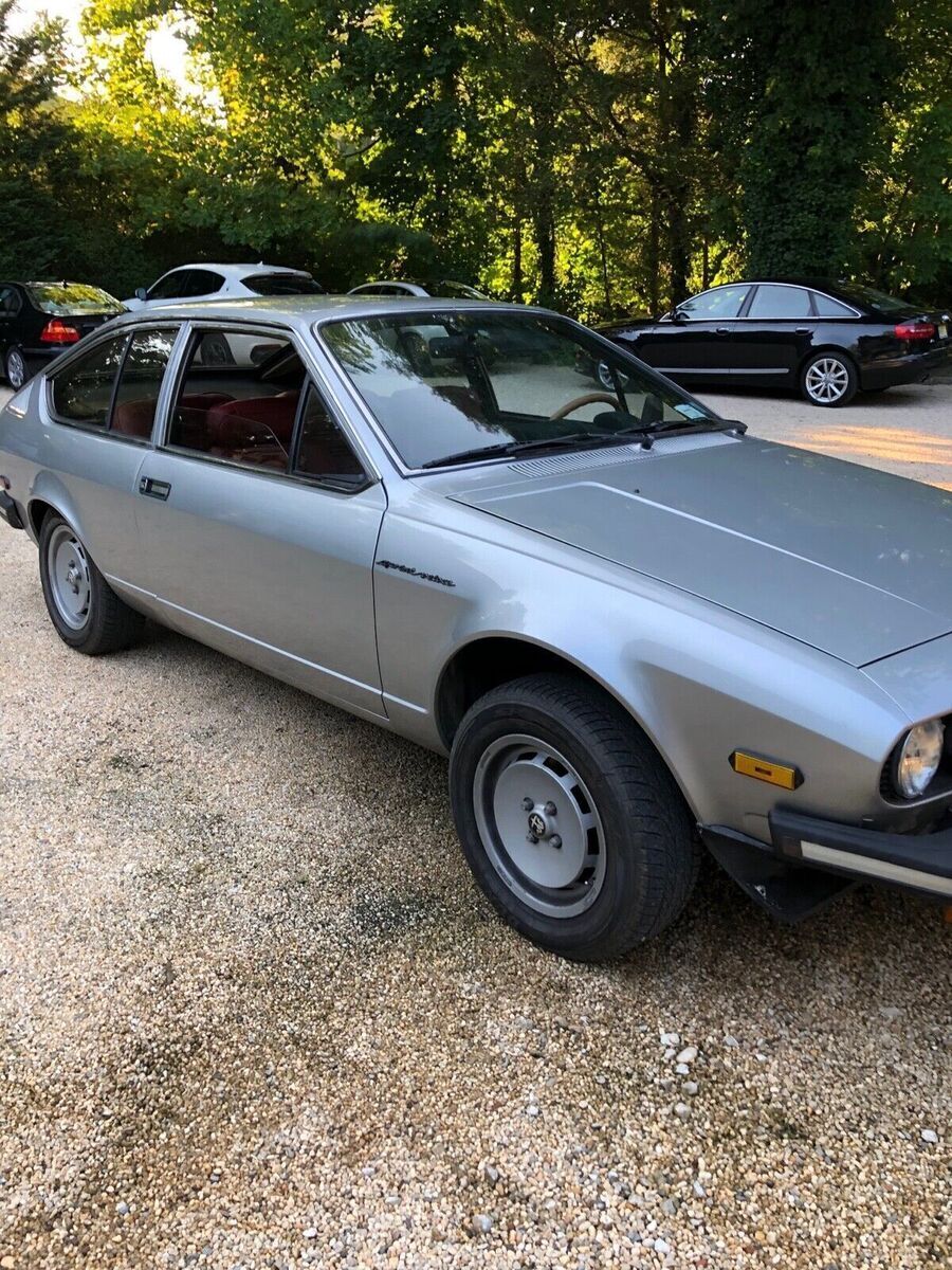 1979 Alfa Romeo GTV Sprint veloce - photo 6