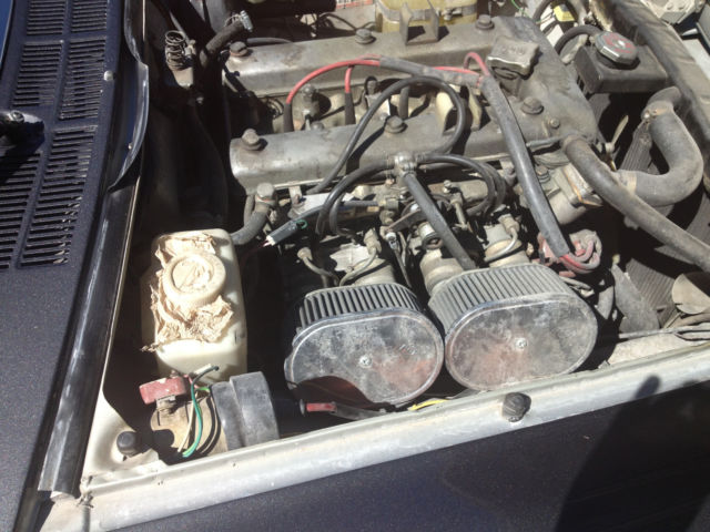 1979 Alfa Romeo Spider - photo 11