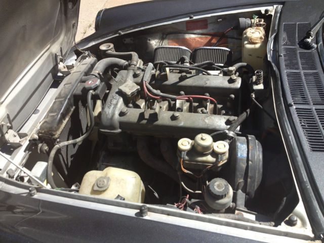 1979 Alfa Romeo Spider - photo 12