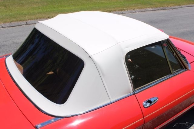1979 Alfa Romeo Spider - photo 11