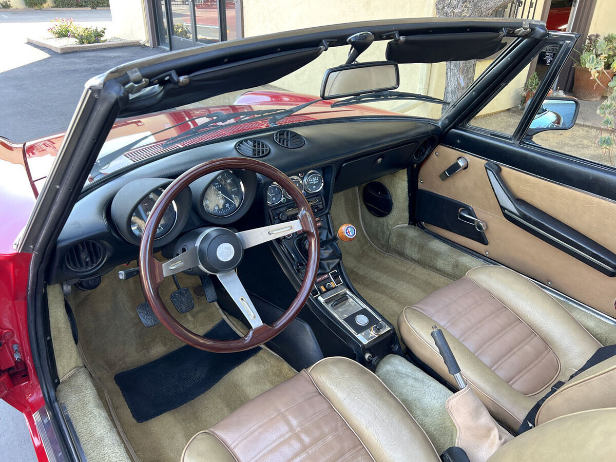 1979 Alfa Romeo Spider - photo 10