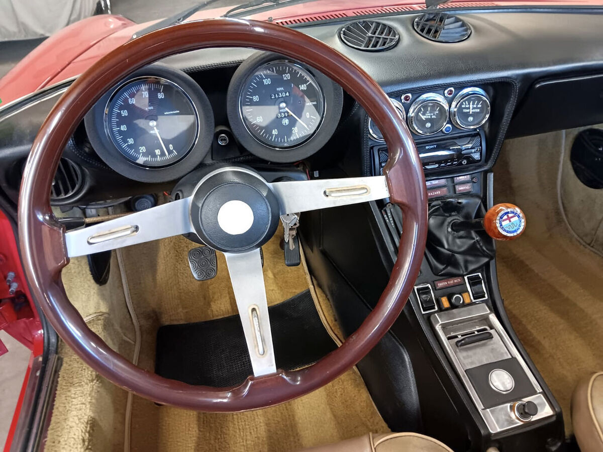 1979 Alfa Romeo Spider - photo 11