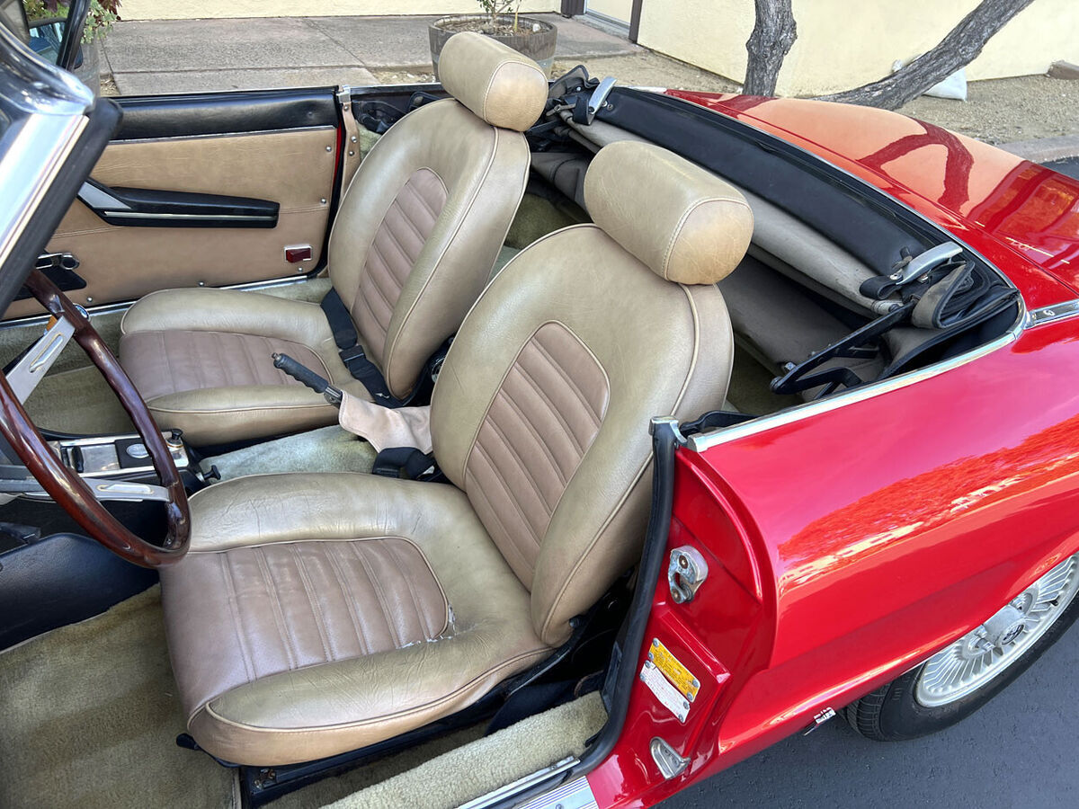 1979 Alfa Romeo Spider - photo 12