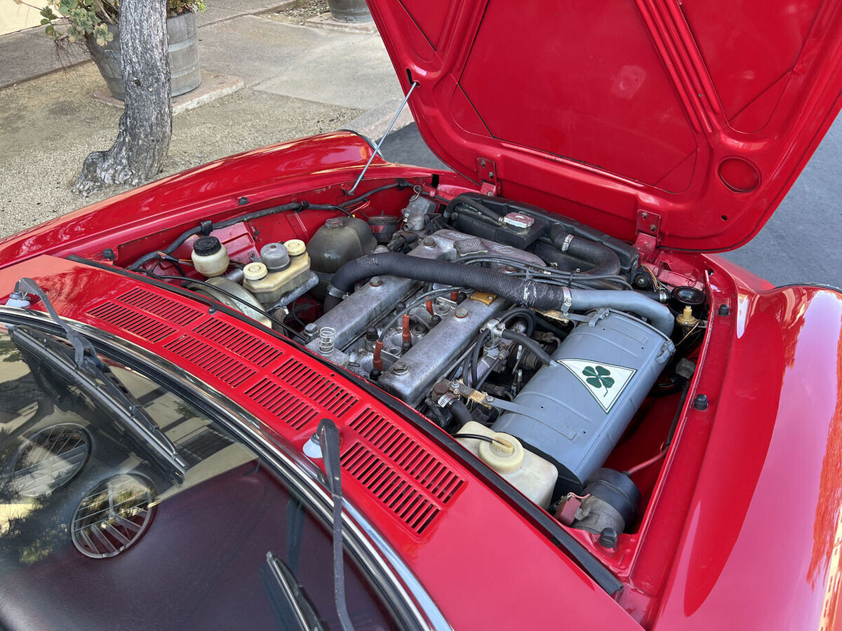 1979 Alfa Romeo Spider - photo 5