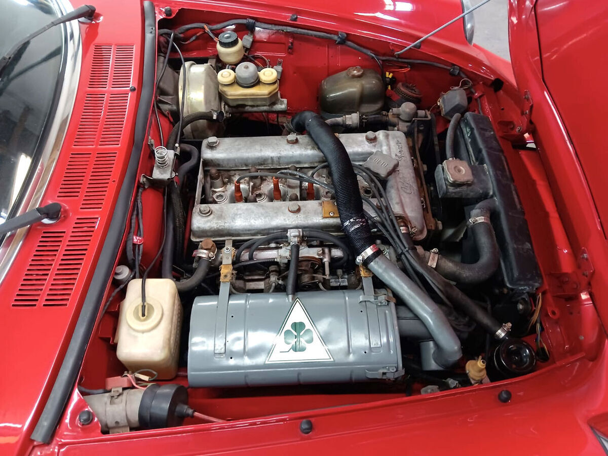 1979 Alfa Romeo Spider - photo 6