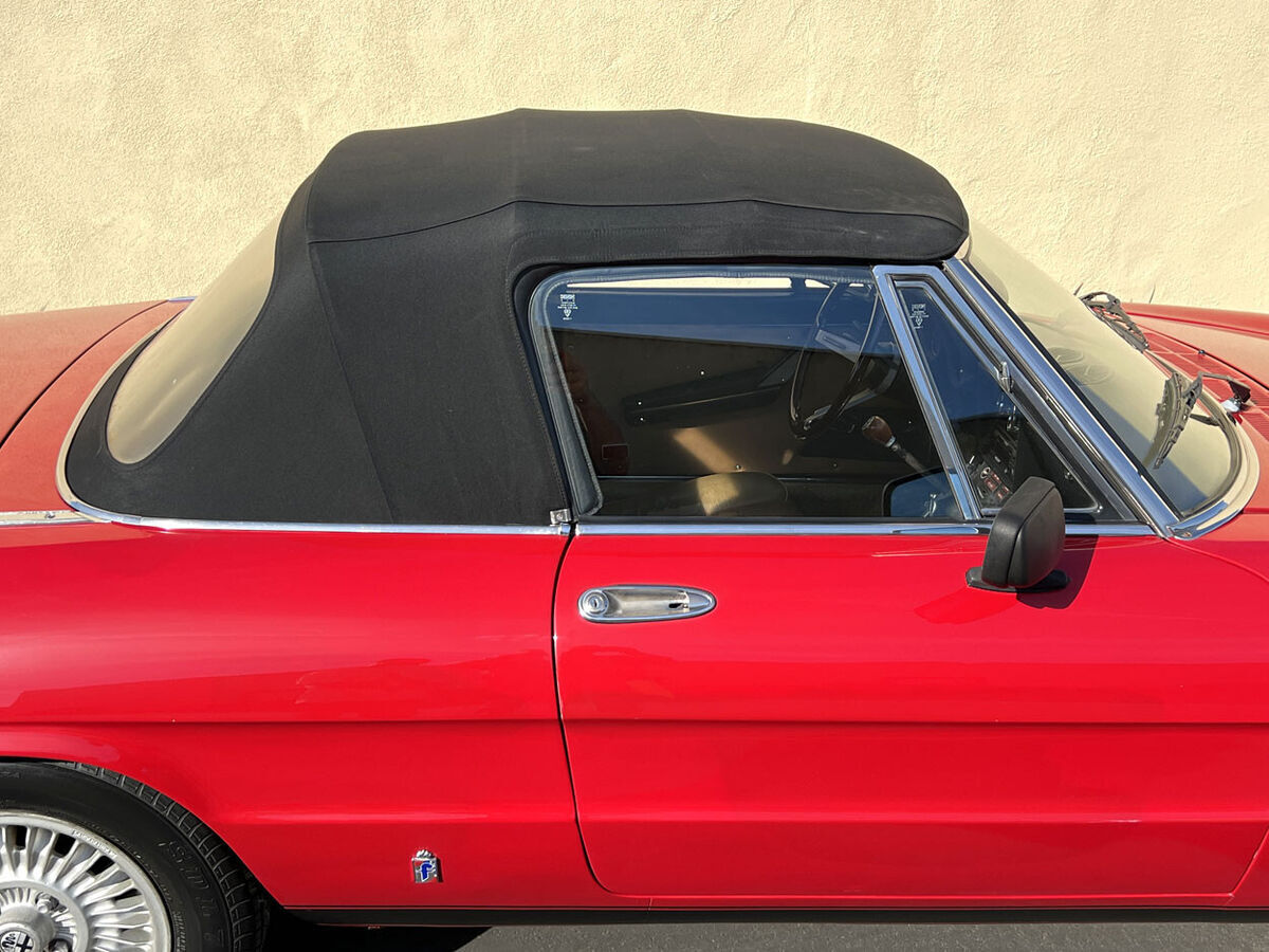 1979 Alfa Romeo Spider - photo 8