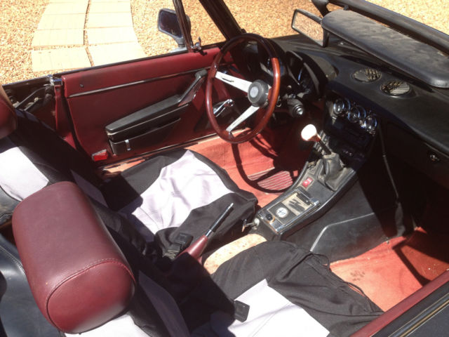1979 Alfa Romeo Spider - photo 6