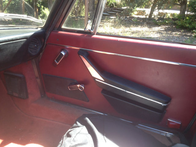 1979 Alfa Romeo Spider - photo 7