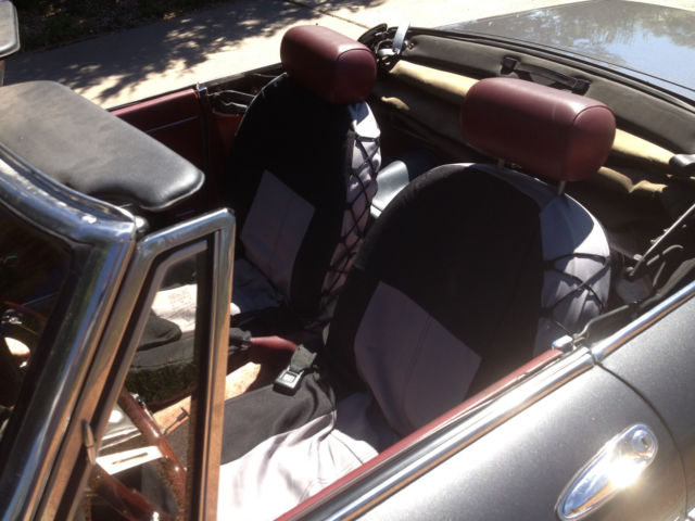 1979 Alfa Romeo Spider - photo 9