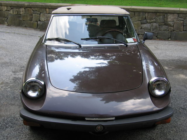 1979 Alfa Romeo G80 - photo 2