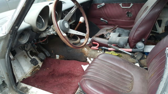 1979 Alfa Romeo Spider - photo 6